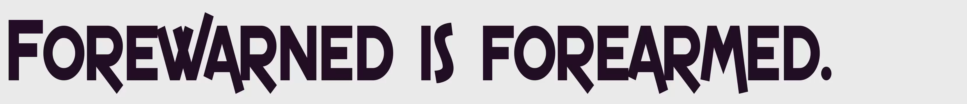 「SF Espresso Shack Condensed」字体效果图