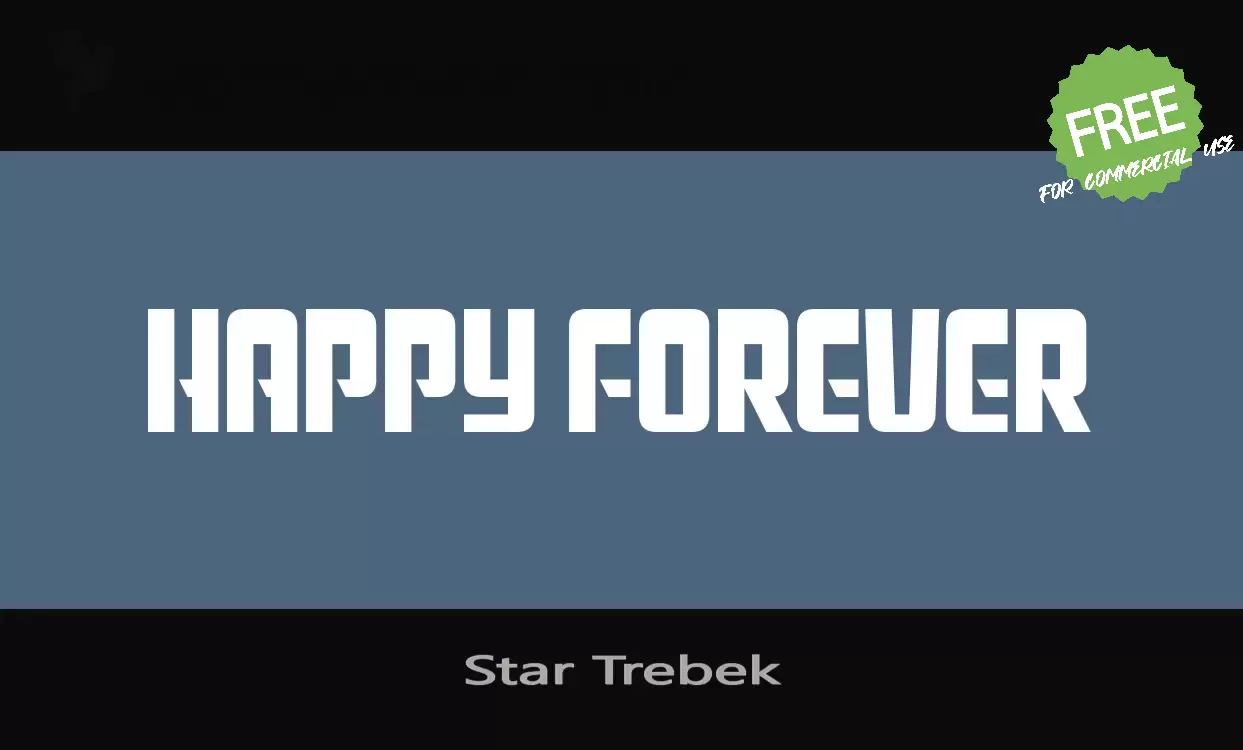 Sample of Star-Trebek