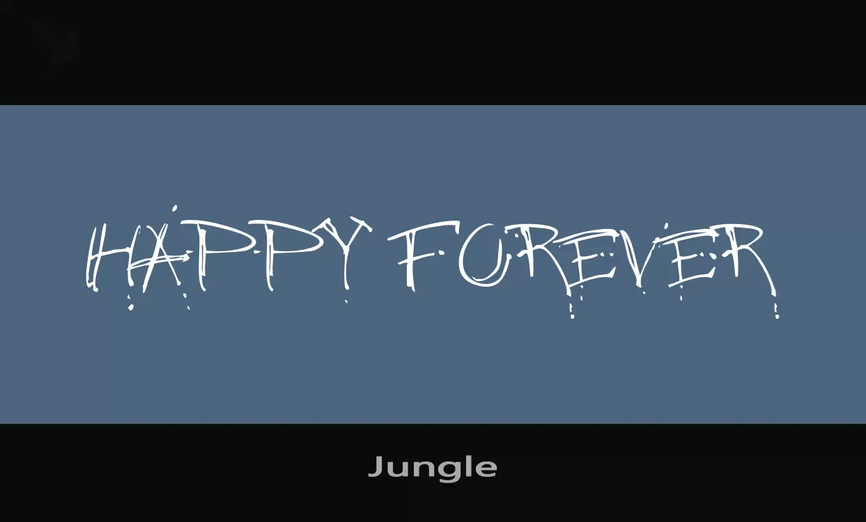 Sample of Jungle