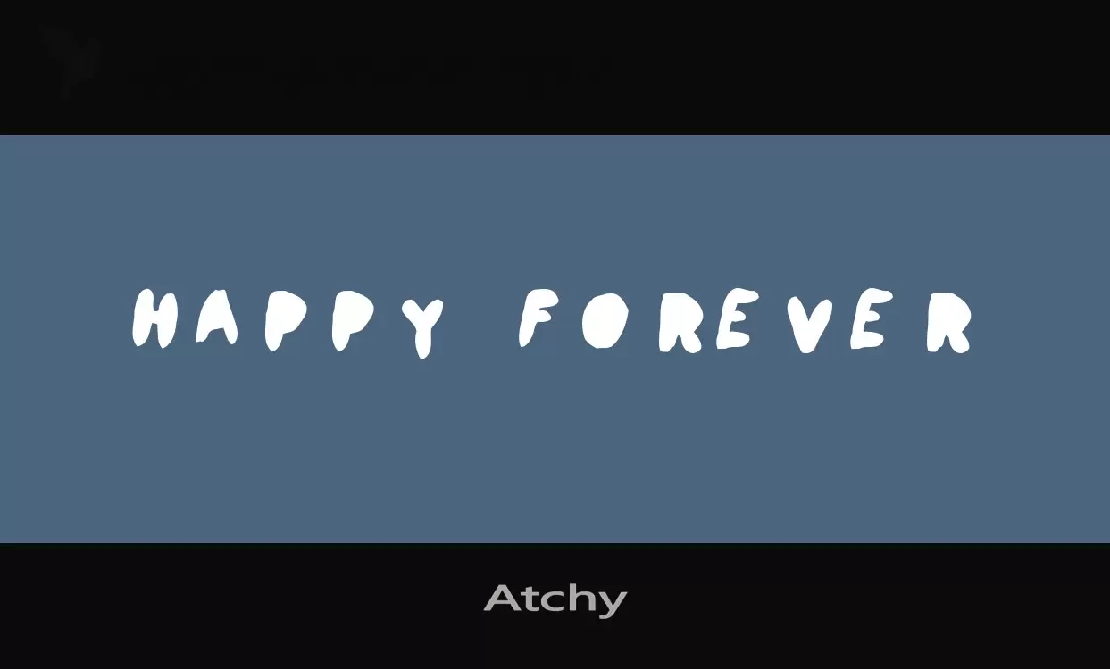 Sample of Atchy