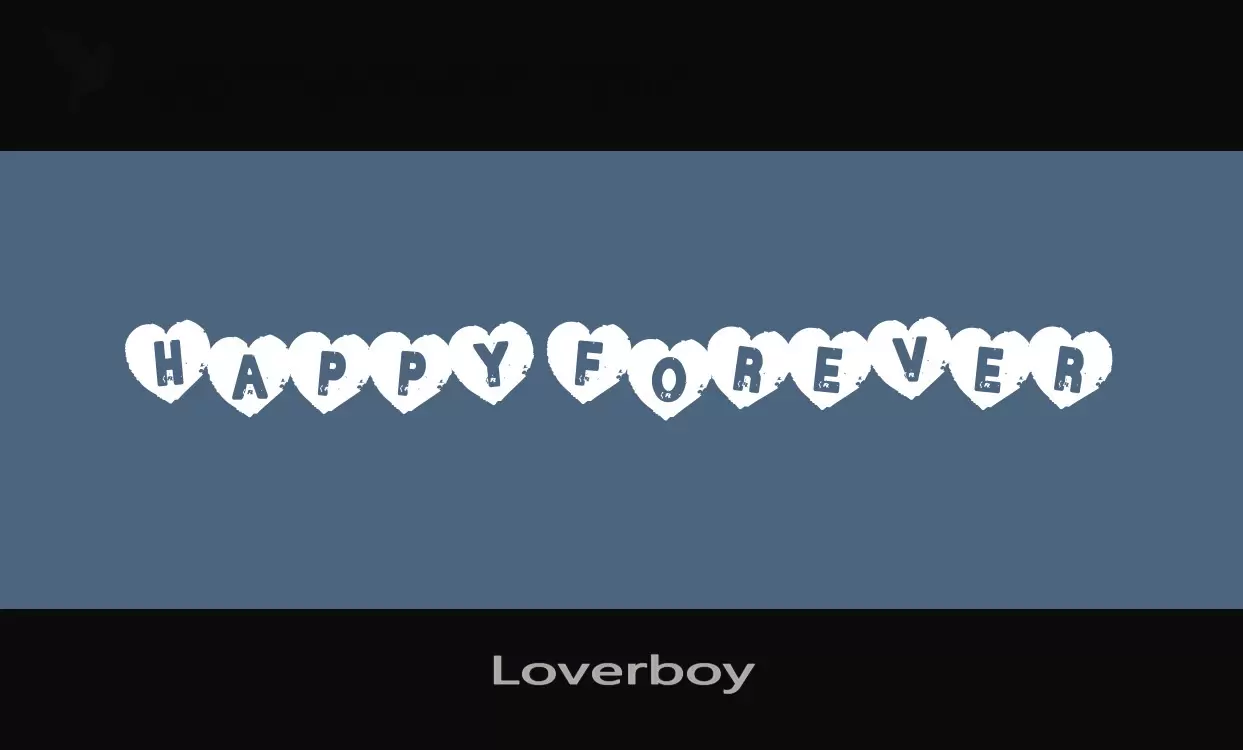 Sample of Loverboy
