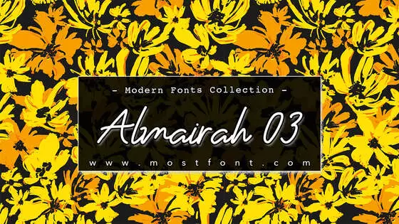 Typographic Design of Almairah-03