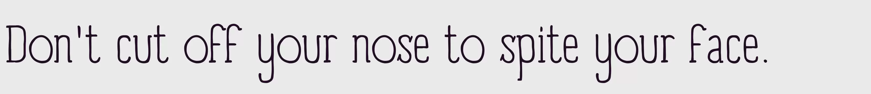 「panforte_serif_light」字体效果图
