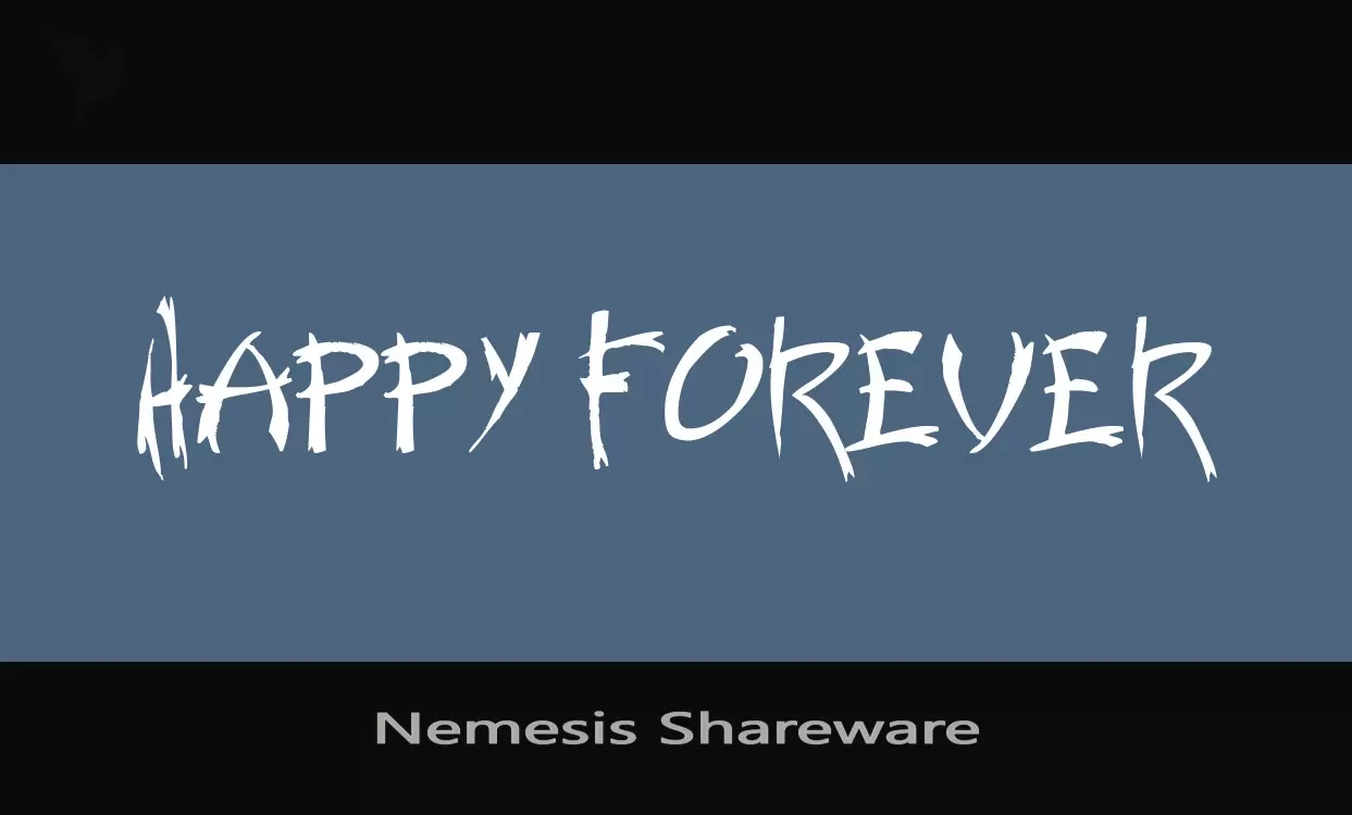 Sample of Nemesis-Shareware