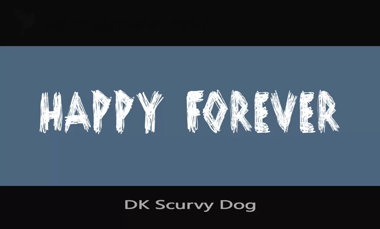 Sample of DK-Scurvy-Dog