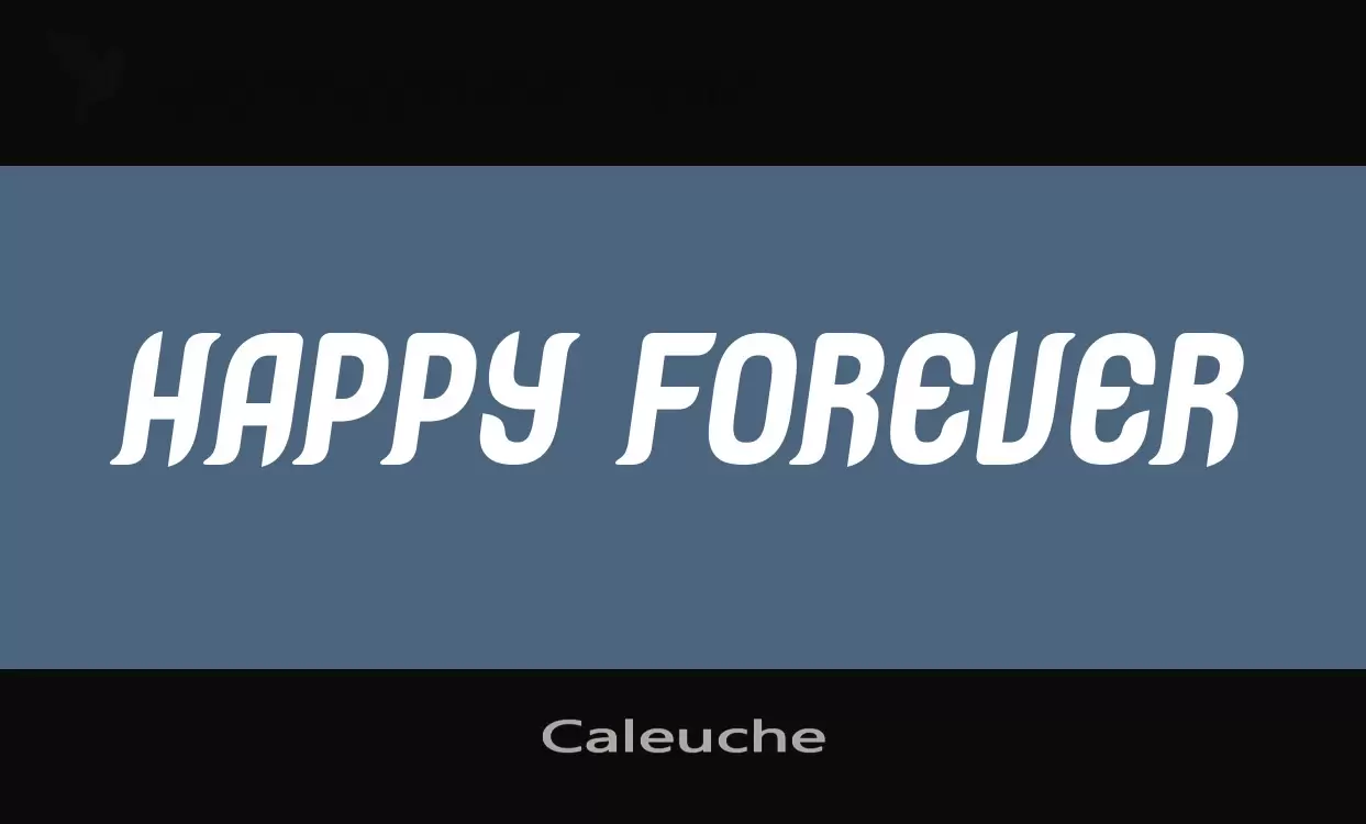 Sample of Caleuche