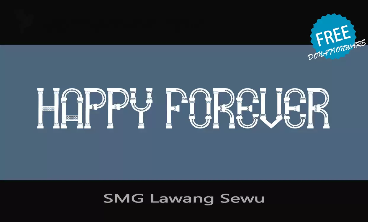 Sample of SMG-Lawang-Sewu