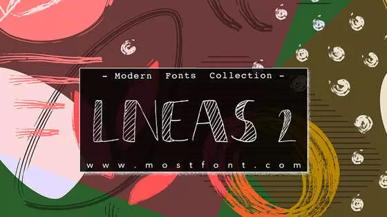 Typographic Design of L?neas