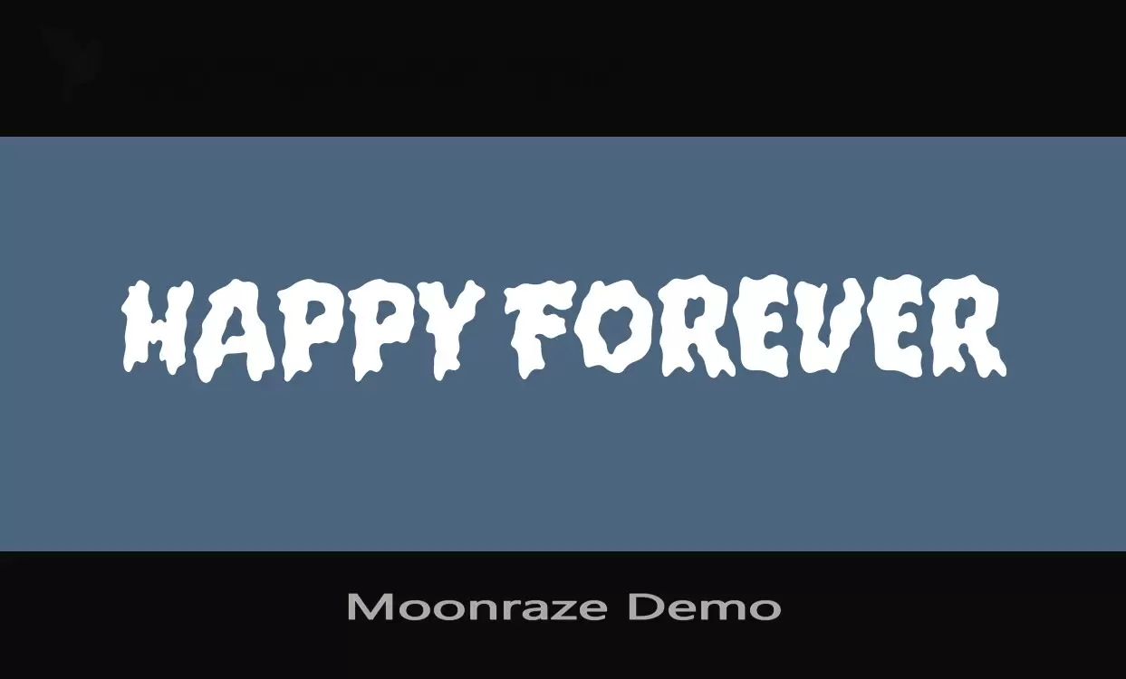 Sample of Moonraze-Demo