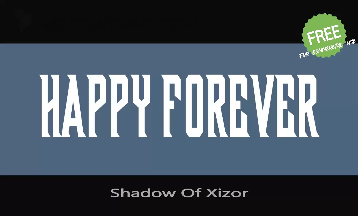 Sample of Shadow-Of-Xizor