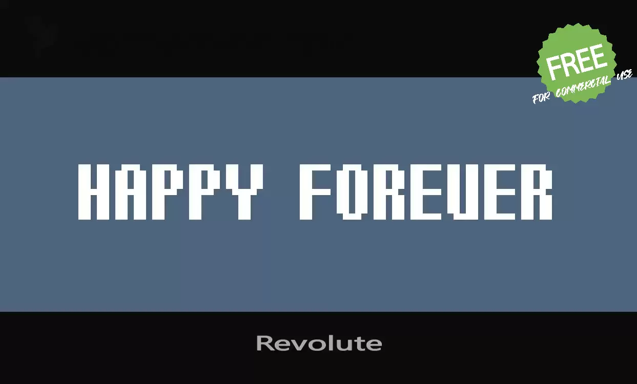 Sample of Revolute