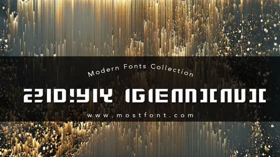 Typographic Design of Zdyk-Gemini