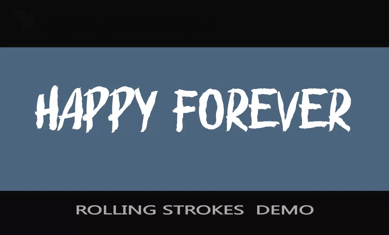 Sample of ROLLING-STROKES--DEMO