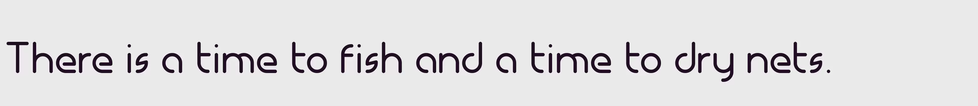 「msd_rounded_Regular」字体效果图