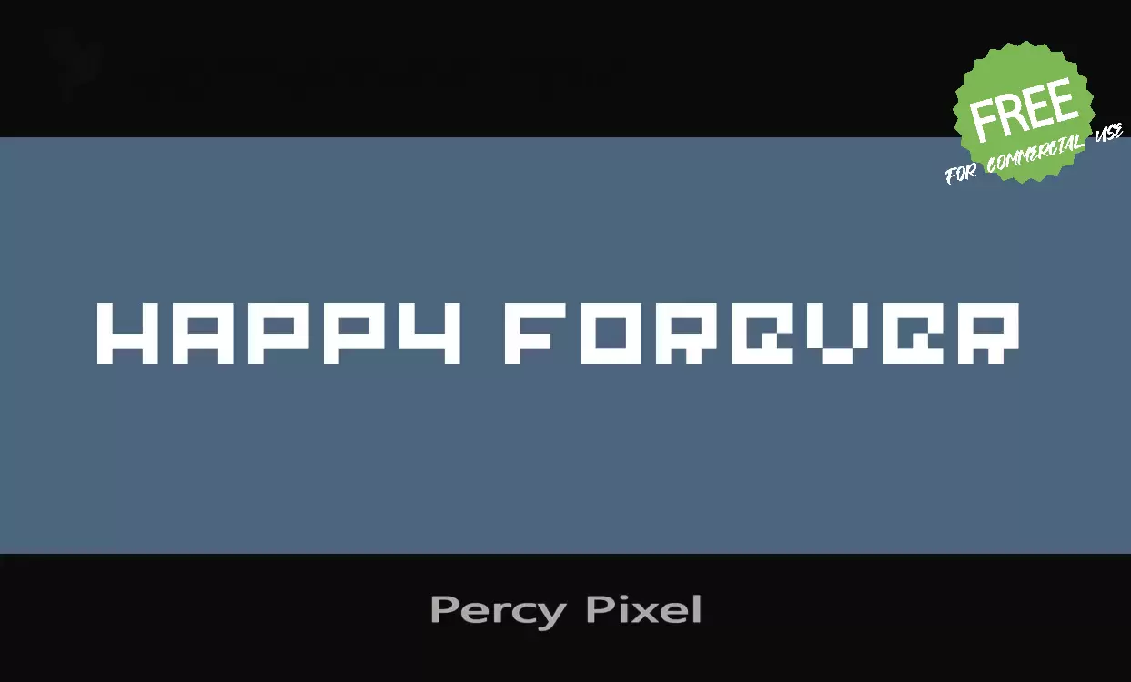 Sample of Percy-Pixel