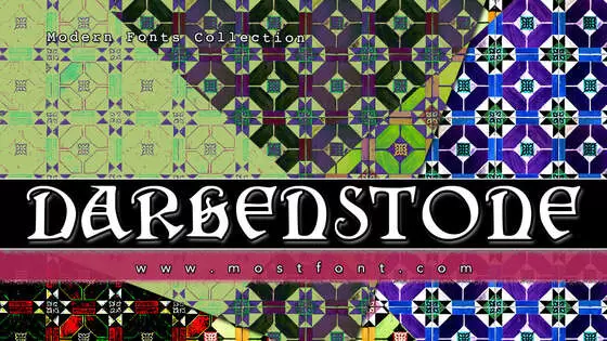 Typographic Design of Darkenstone