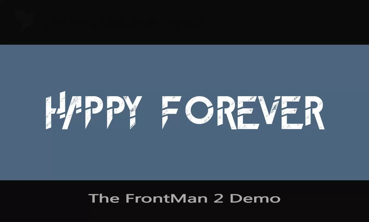 Sample of The-FrontMan-2-Demo