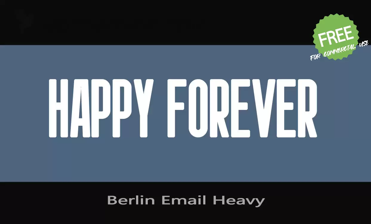 Sample of Berlin-Email-Heavy