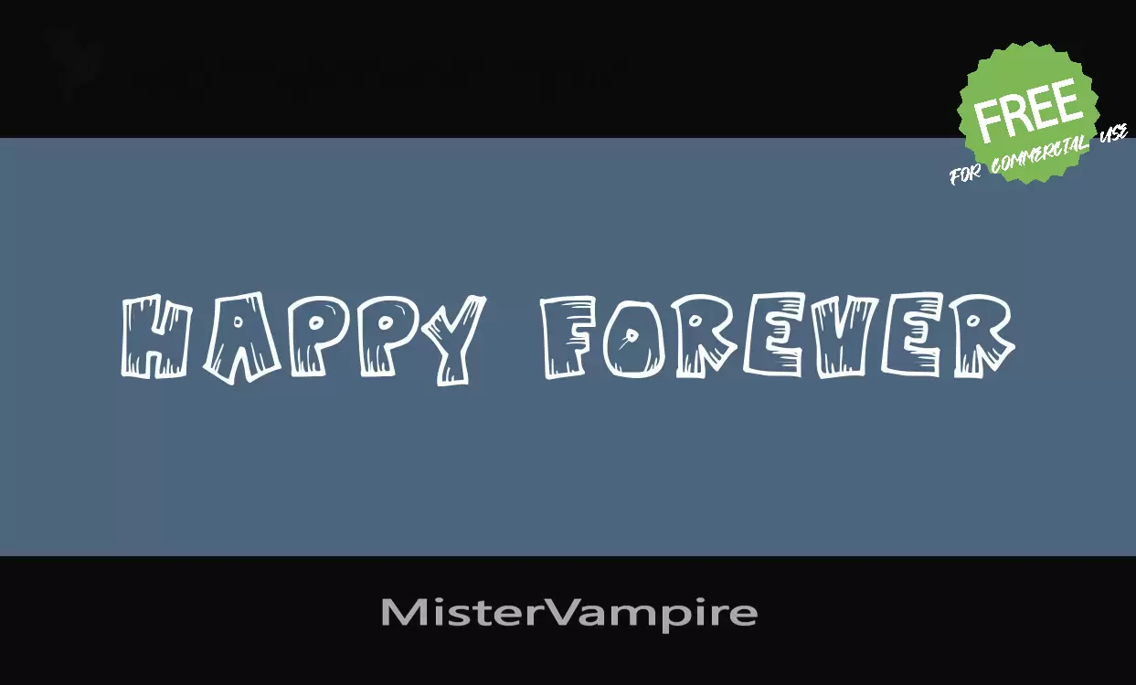 Sample of MisterVampire