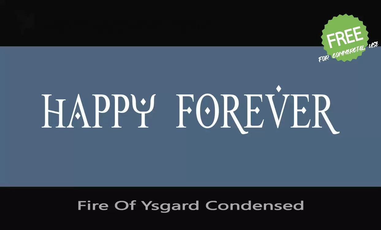 Sample of Fire-Of-Ysgard-Condensed