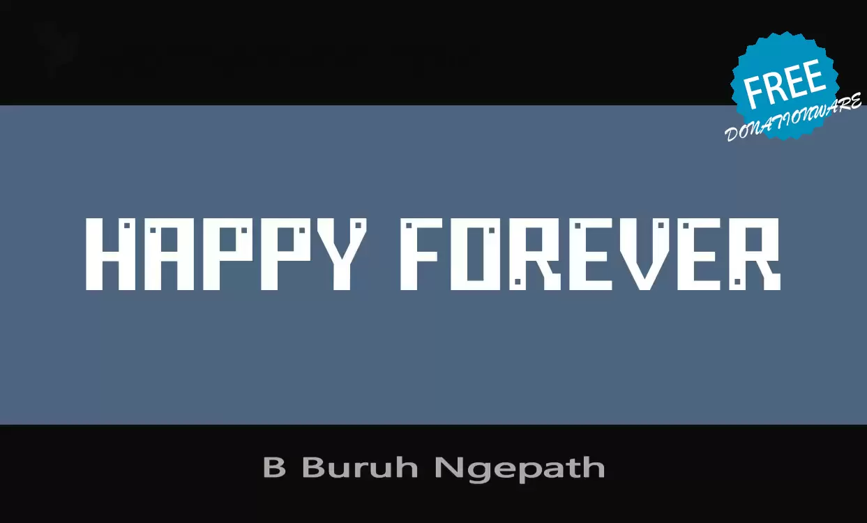 Sample of B-Buruh-Ngepath