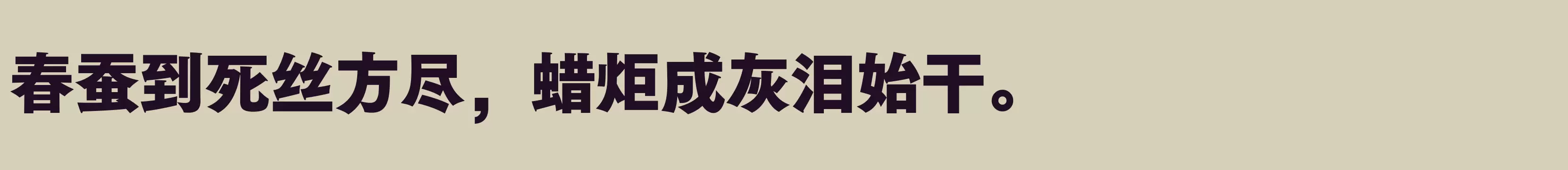 Preview Of 方正FW筑紫黑 简 U