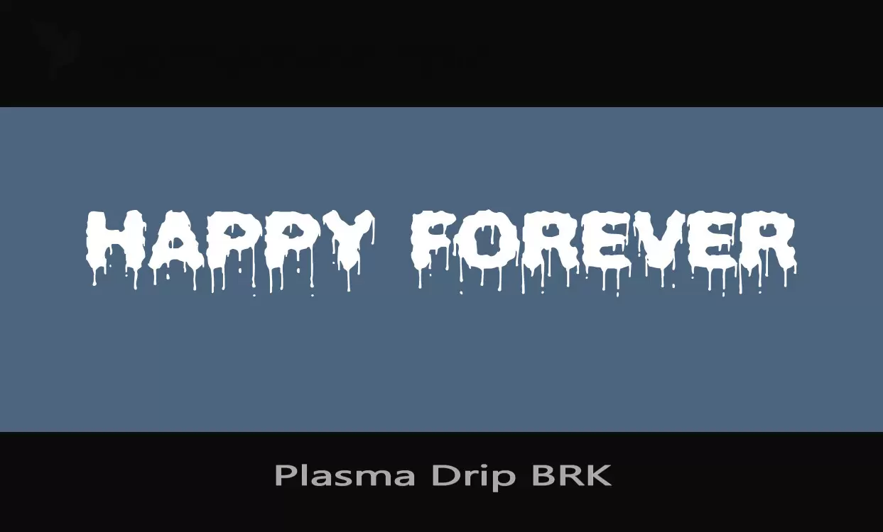 Sample of Plasma-Drip-BRK