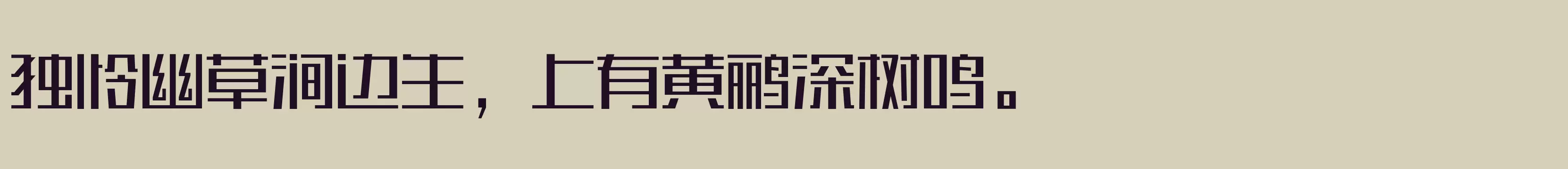 「55W」字体效果图