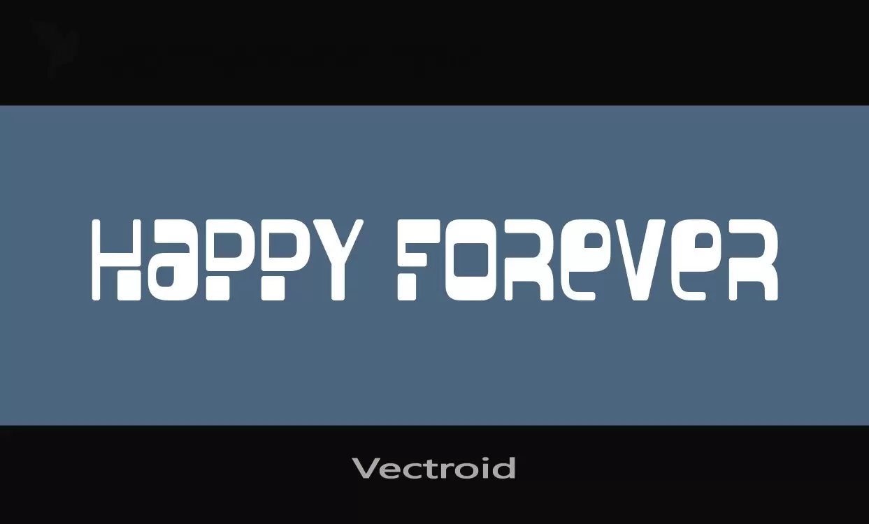 Sample of Vectroid