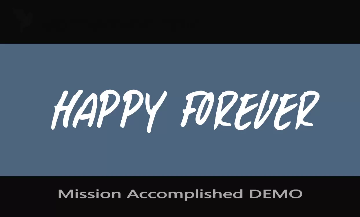Sample of Mission-Accomplished-DEMO