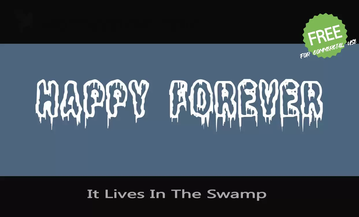 Sample of It-Lives-In-The-Swamp-