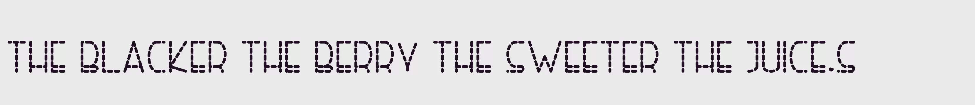 「」字体效果图