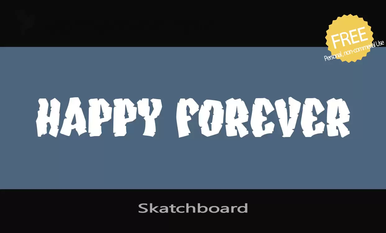 Sample of Skatchboard