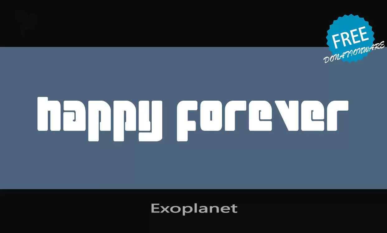 Sample of Exoplanet