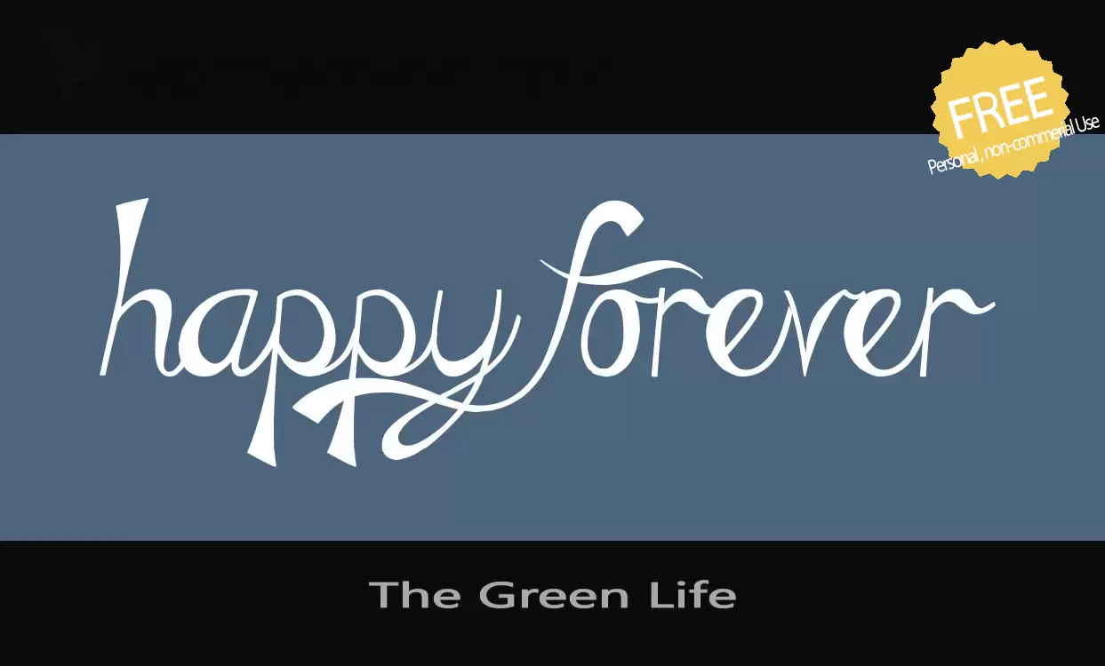 Sample of The-Green-Life