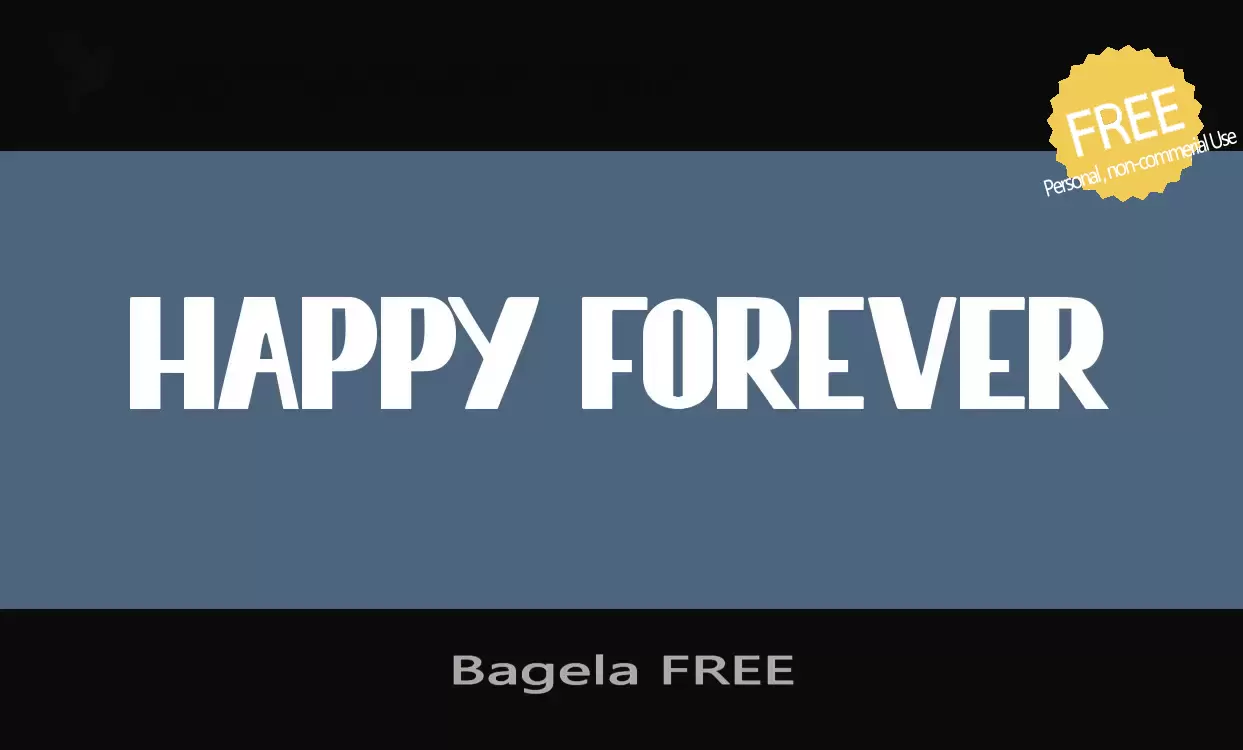 Sample of Bagela-FREE