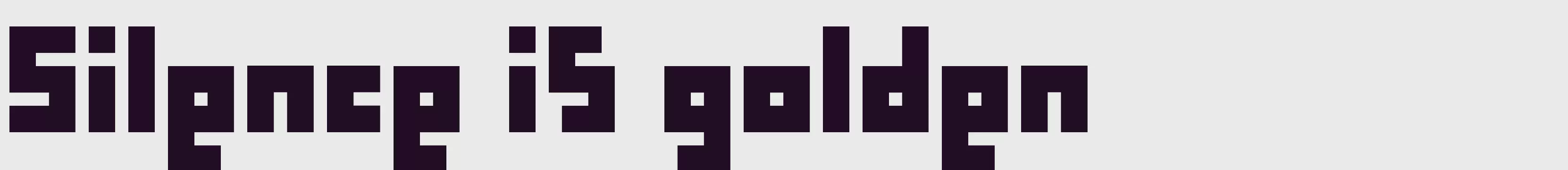 「」字体效果图
