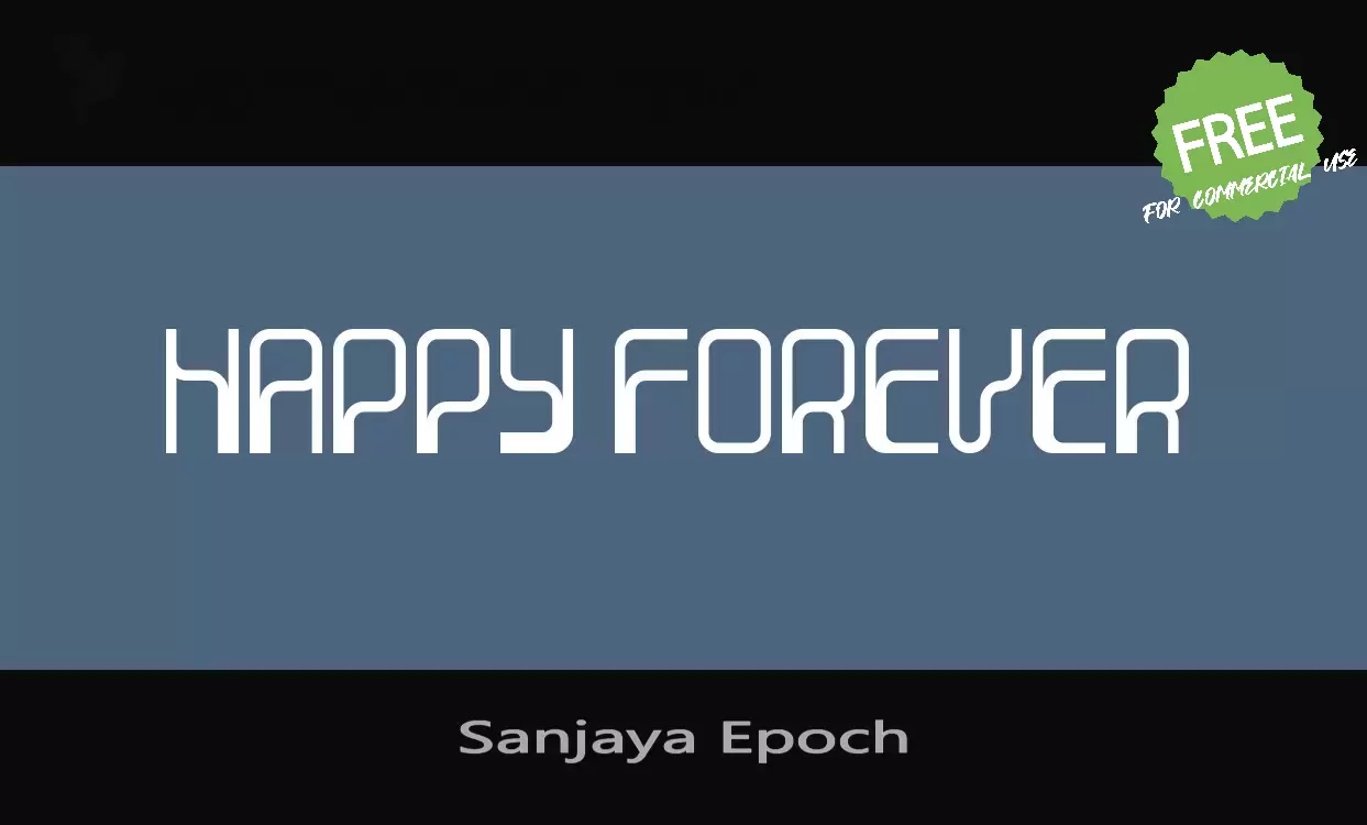 Sample of Sanjaya-Epoch
