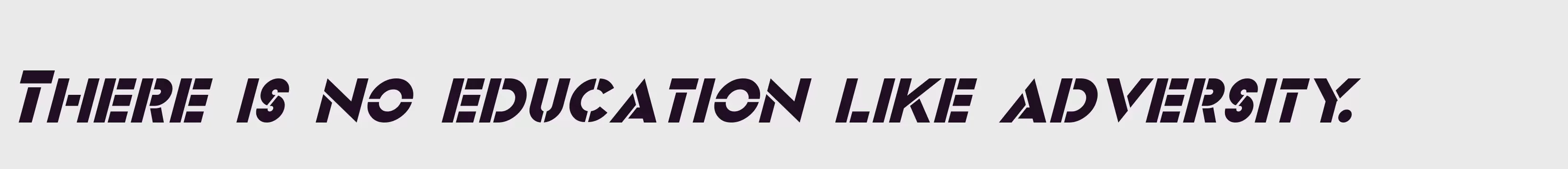 Preview Of Videopac Italic