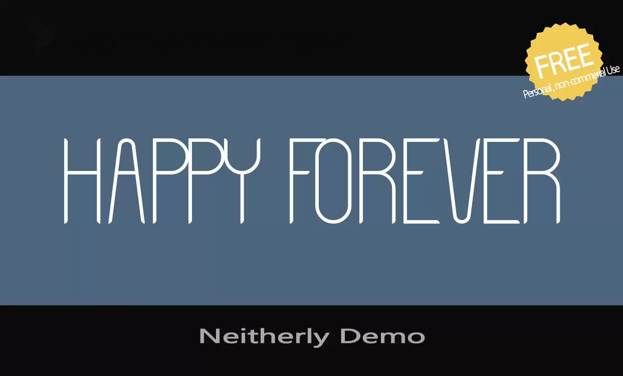 Sample of Neitherly-Demo