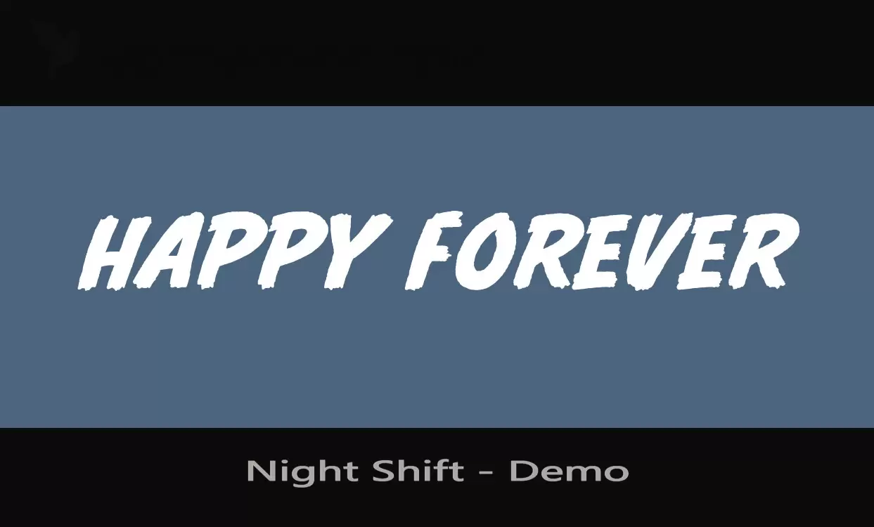 Sample of Night-Shift---Demo