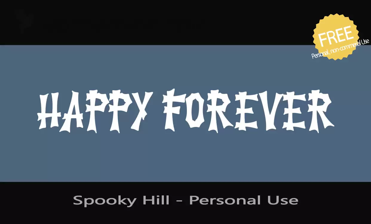 Sample of Spooky-Hill---Personal-Use