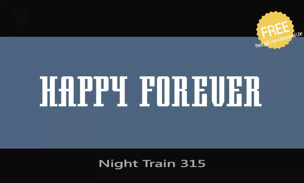 Sample of Night-Train-315