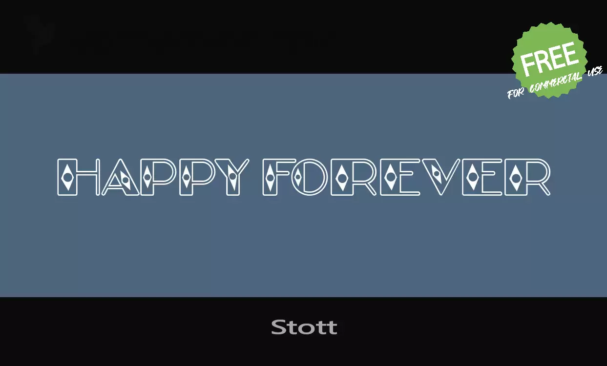 Sample of Stott