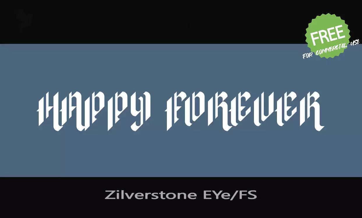 Sample of Zilverstone-EYe/FS