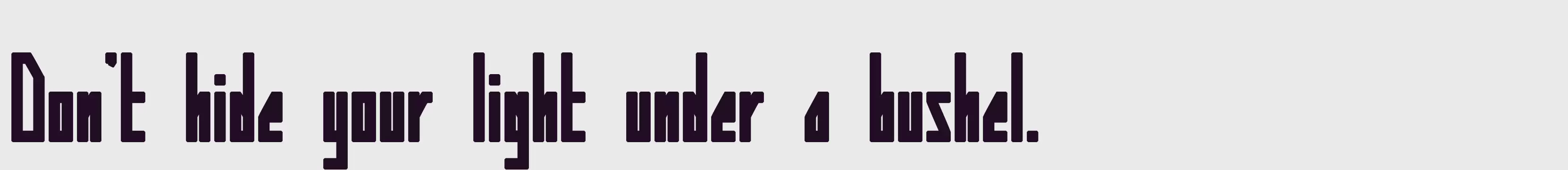 Preview Of HUMAN ALTER EGO_BOLD