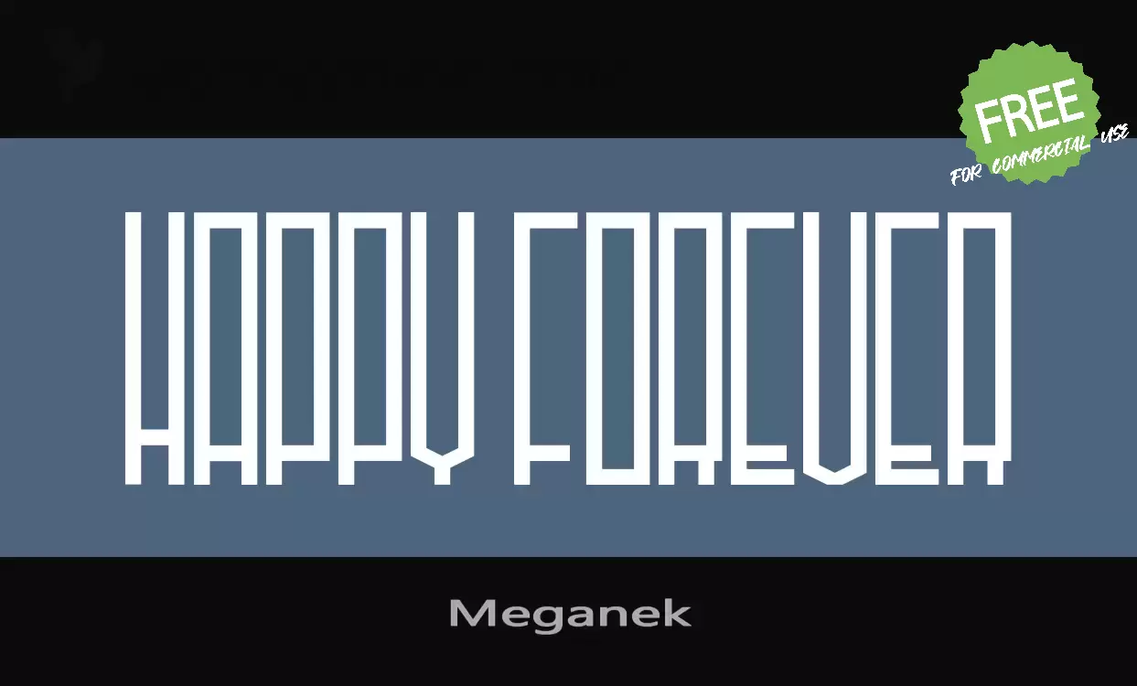 Sample of Meganek