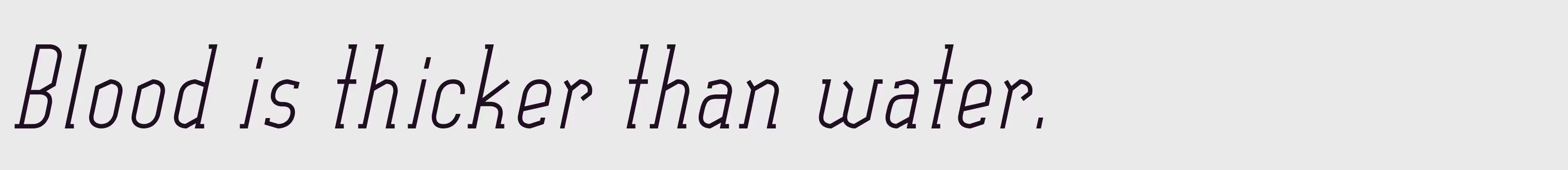 「Sexything_Regular_Italic」字体效果图