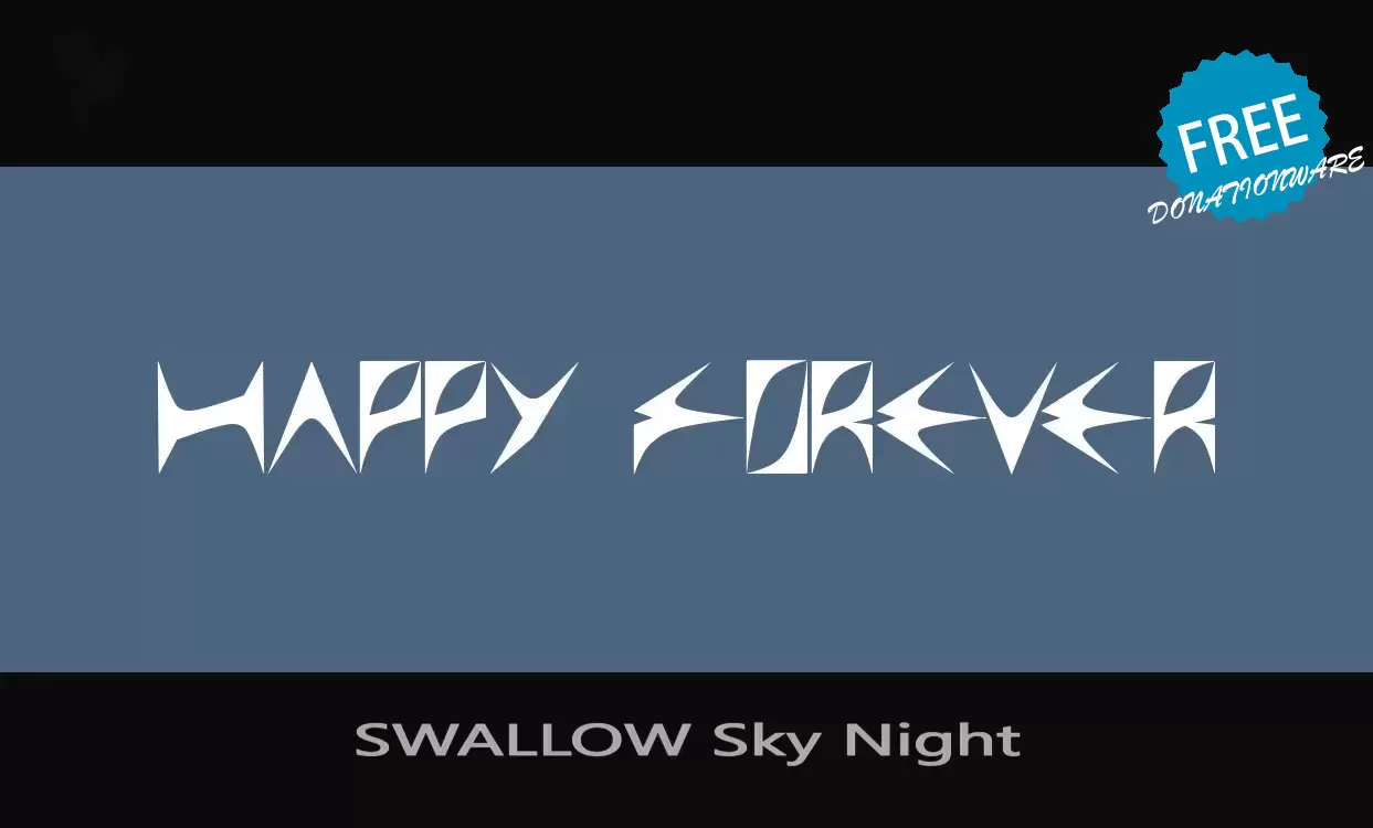 Sample of SWALLOW-Sky-Night