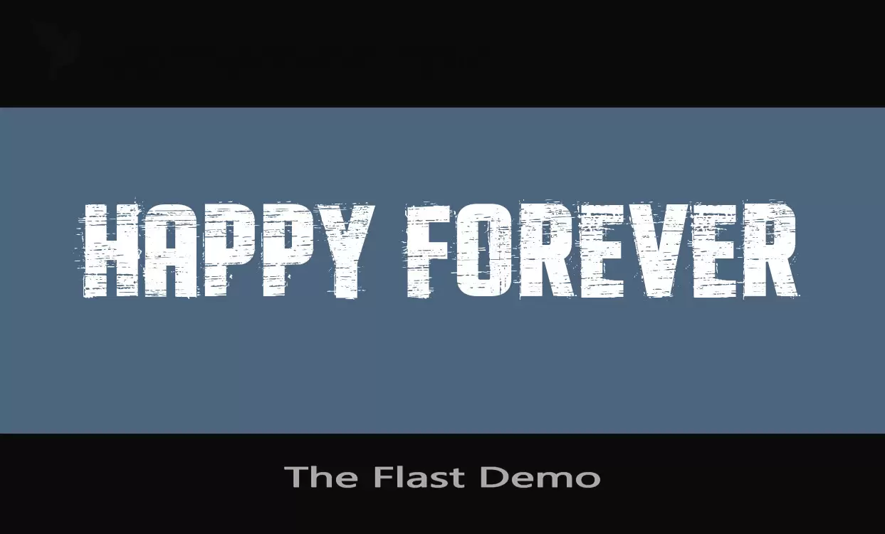 Sample of The-Flast-Demo